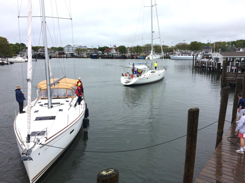 Hyannis Harbor